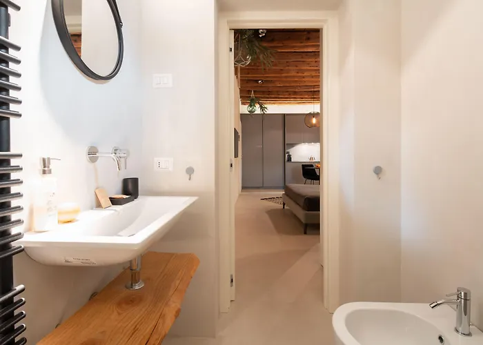Officine Cavour Hotel Padova