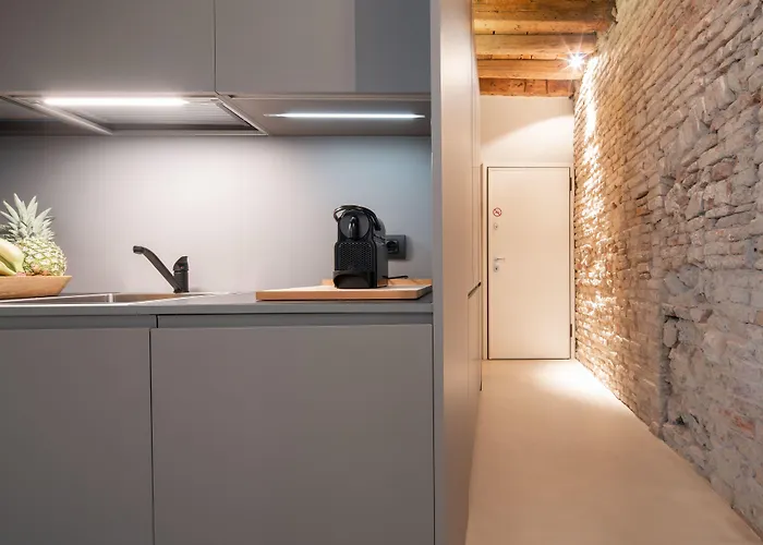 Hotel Officine Cavour Padua